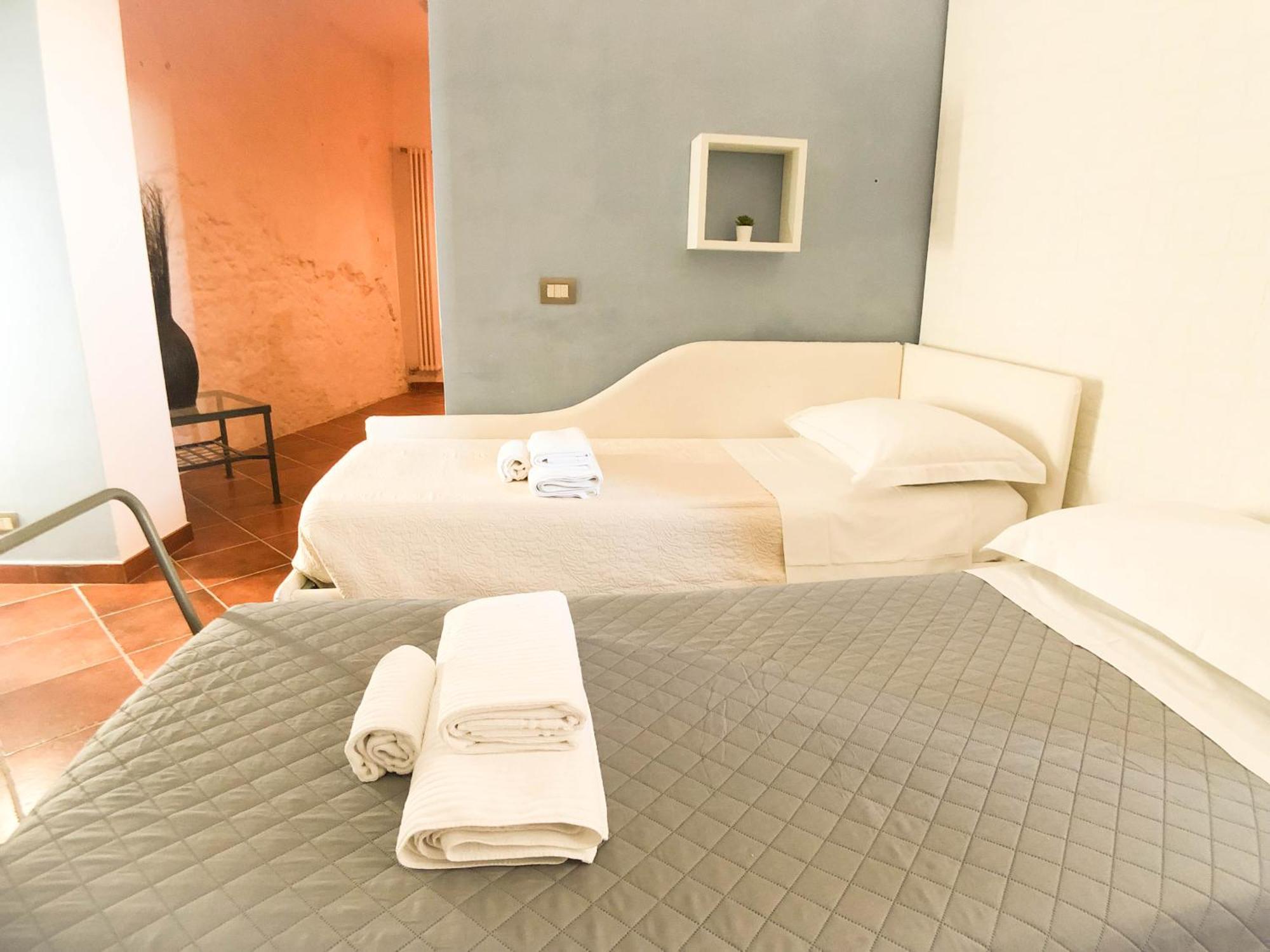 Casa Tempio D'Ercole Apartment Tivoli Ngoại thất bức ảnh