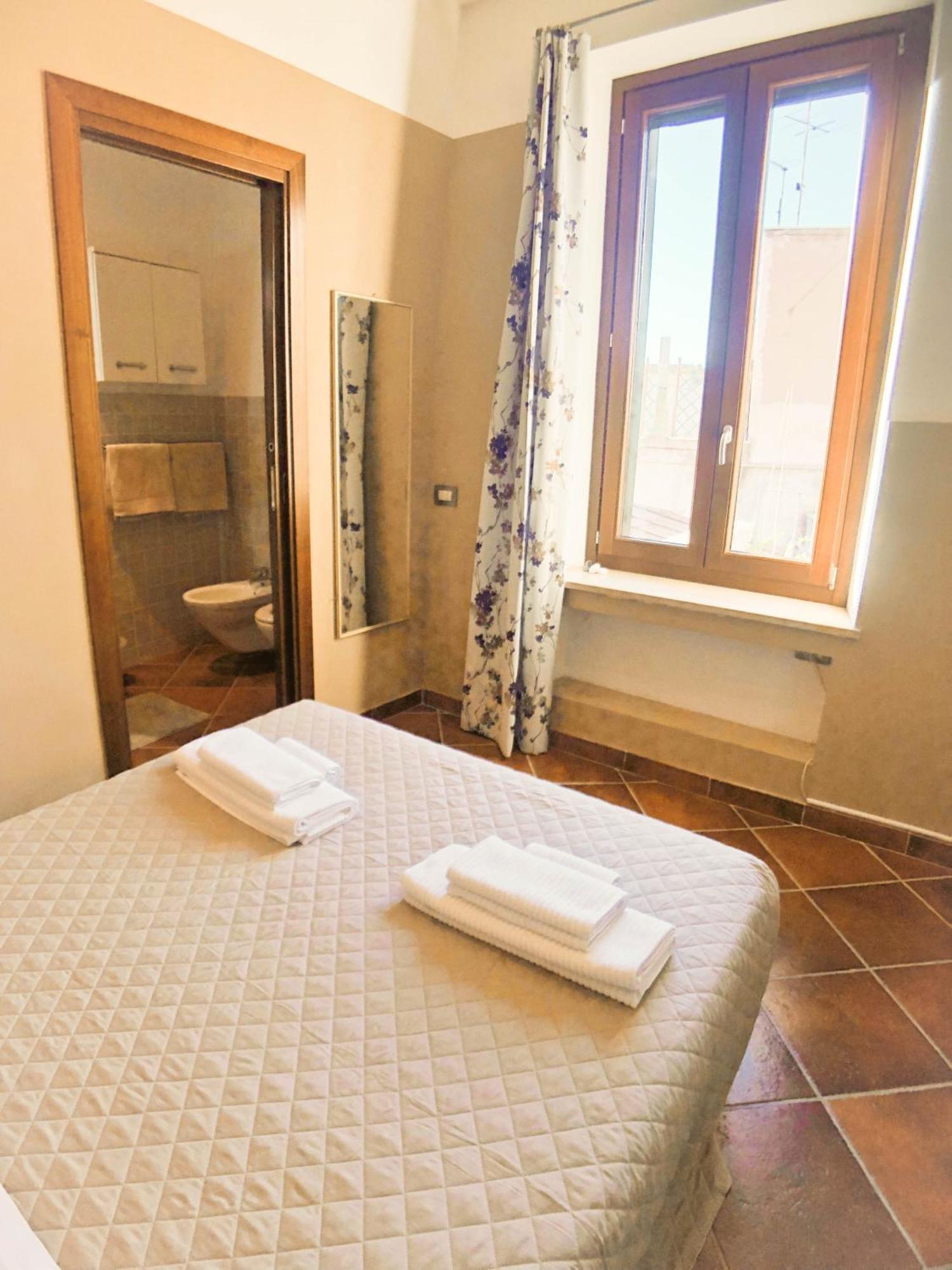 Casa Tempio D'Ercole Apartment Tivoli Ngoại thất bức ảnh