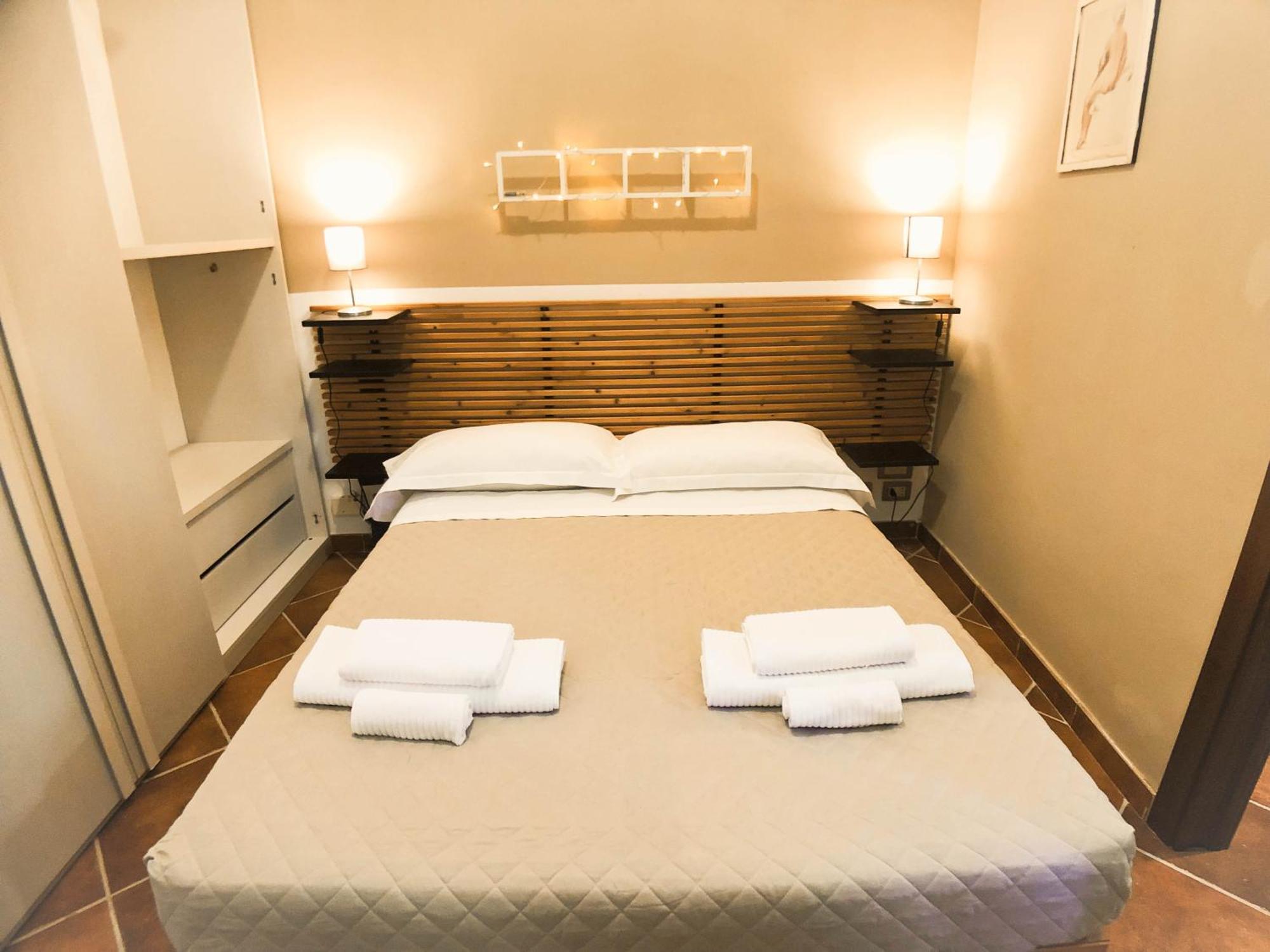 Casa Tempio D'Ercole Apartment Tivoli Ngoại thất bức ảnh